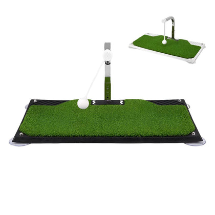 360° Tru-Turf Swing Trainer PRO + Suction Cups