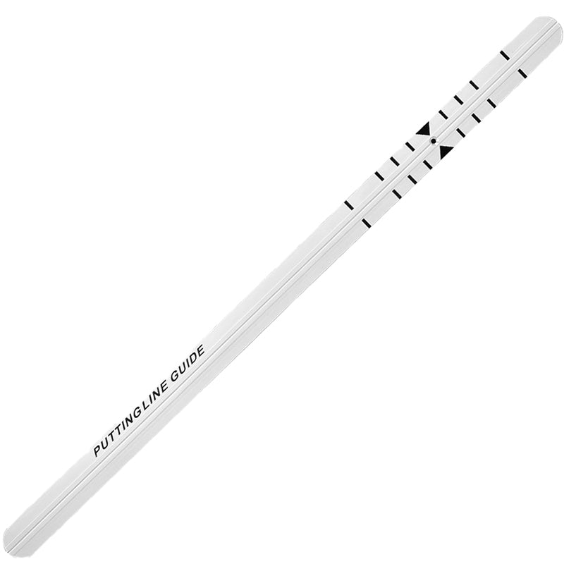 Golf Putting Practice Ruler