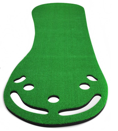 Velvet Golf Putting Green