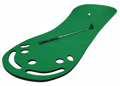 Velvet Golf Putting Green