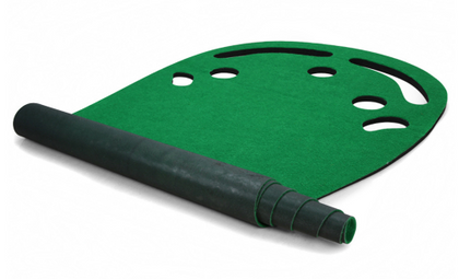 Velvet Golf Putting Green