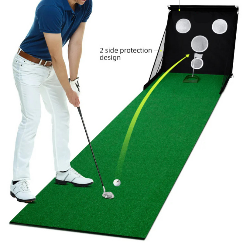 Portable Putting & Chipping Mat