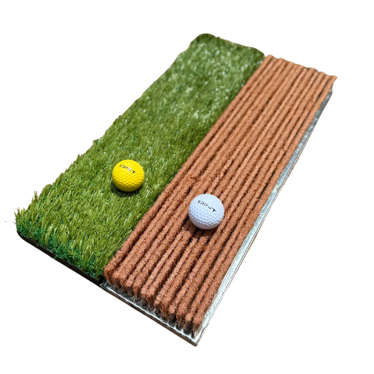 Bunker & Turf Swing Training Mat