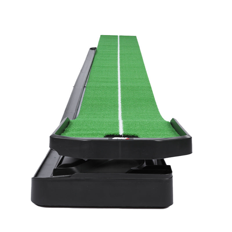 Tilt & Return Putting Mat