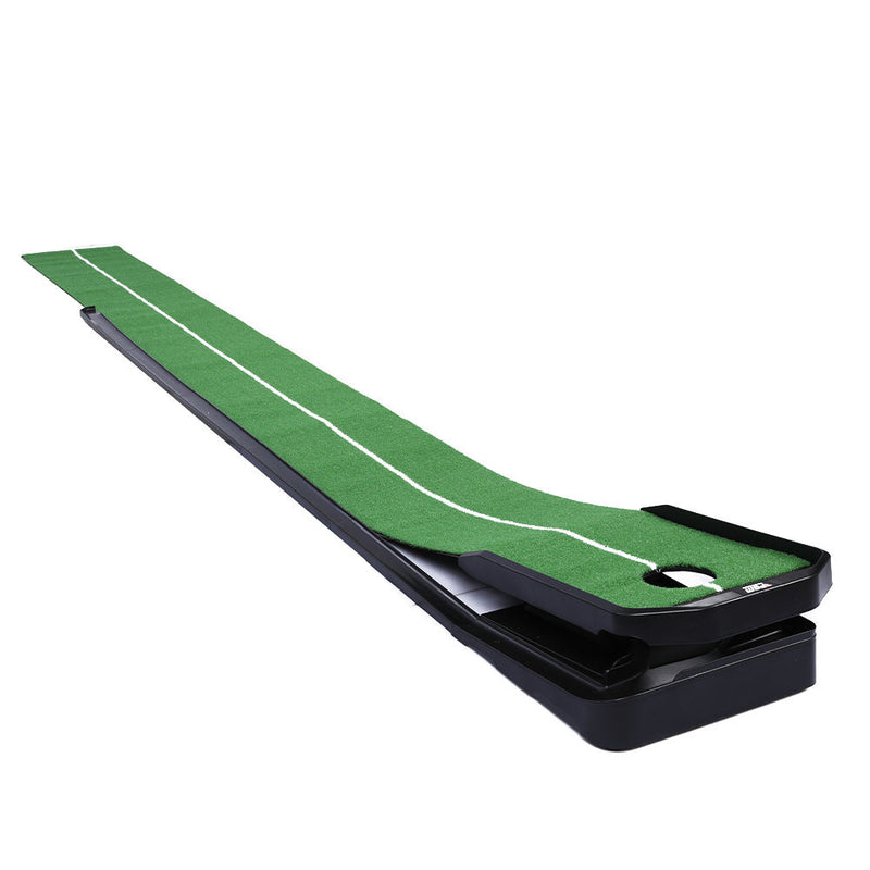 Tilt & Return Putting Mat