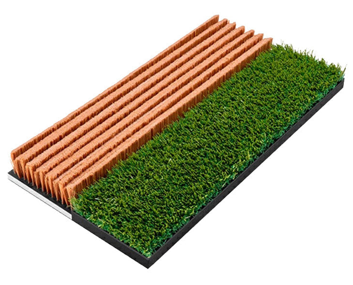 Bunker & Turf Swing Training Mat