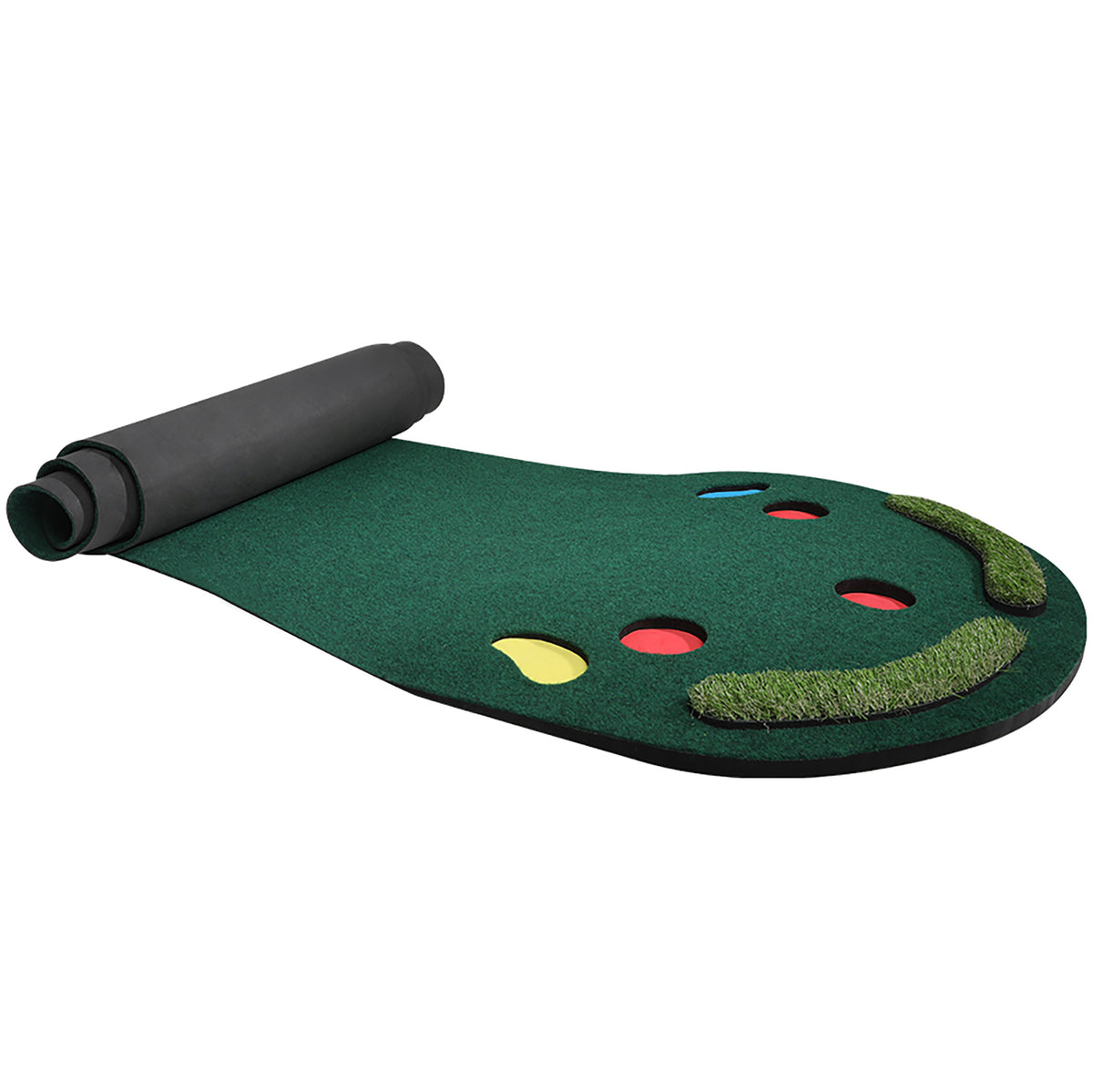 DINT Arc-Roll Contour™ Mat