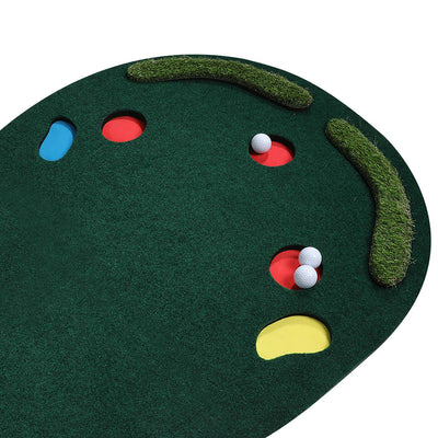 DINT Arc-Roll Contour™ Mat