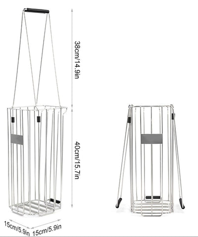 Golf Ball Picker Basket