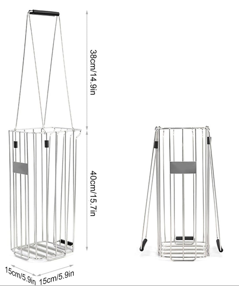 Golf Ball Picker Basket