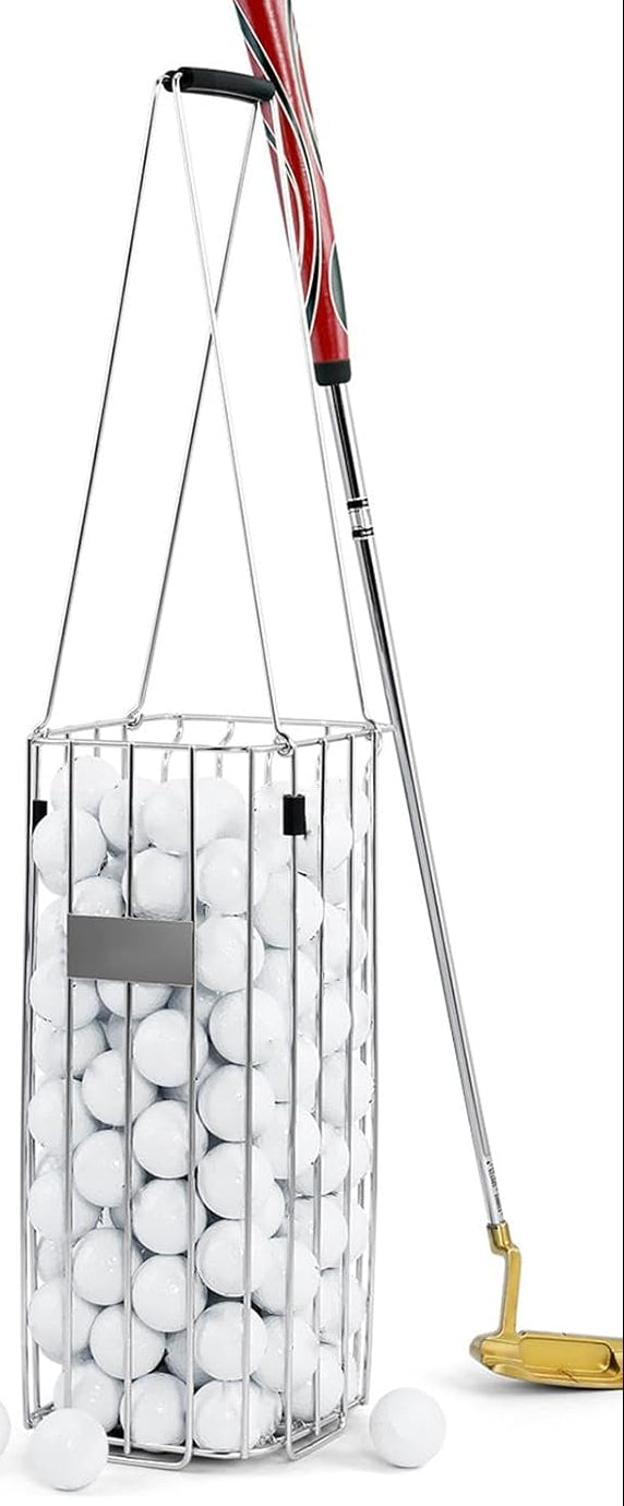 Golf Ball Picker Basket