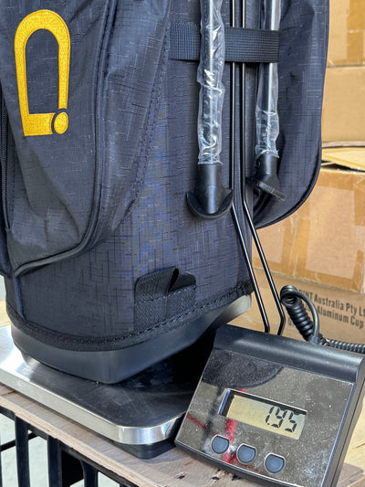 NEW Featherweight PRO Golf Bag (ONLY 1.9kg)