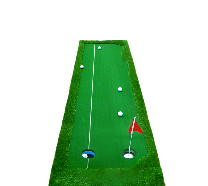 Tru-Turf Putting Green