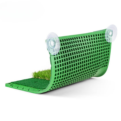 Mini Hitting Mat & Ball Tray