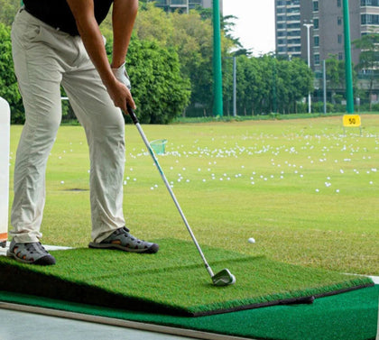 Foldable Hitting Mat