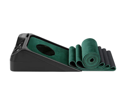 ⚡Mini Electric Auto-Return Putting Mat