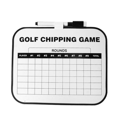 Chip & Stick Scoreboard (Erasable)