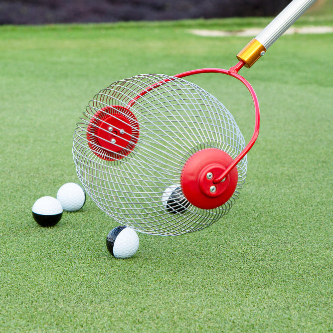 Roll-N-Grab Golf Ball Picker