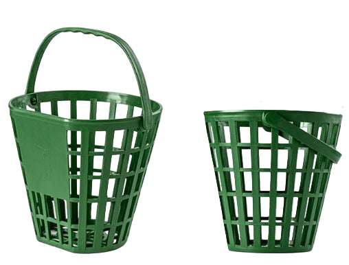 NEW Slanted Golf Ball Basket
