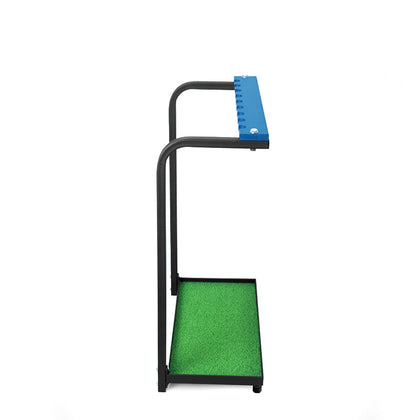 Golf Club Display Rack
