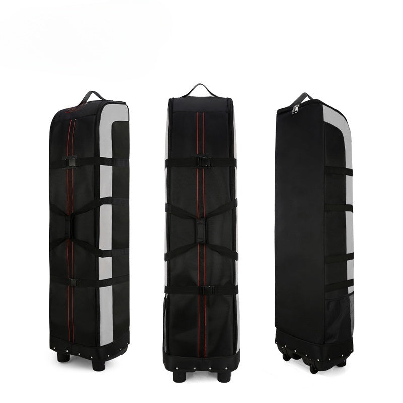 Deluxe Golf Travel Bag w/Wheels