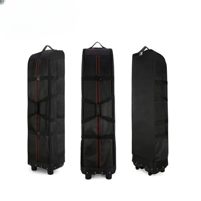 Deluxe Golf Travel Bag w/Wheels