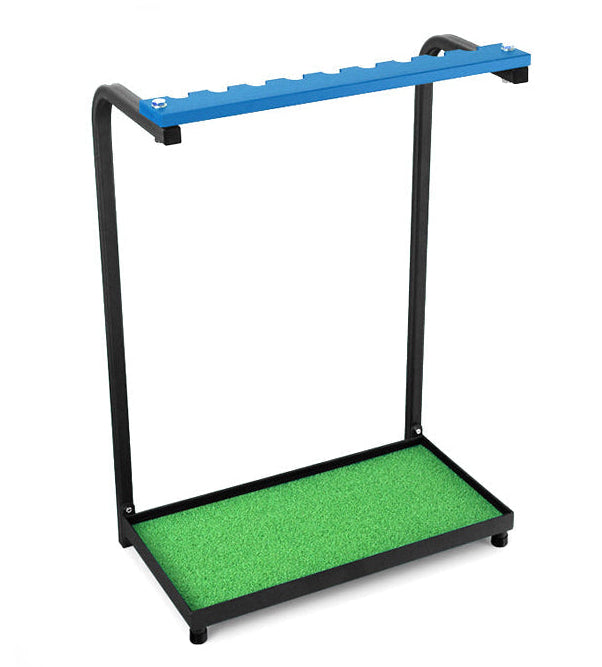 Golf Club Display Rack
