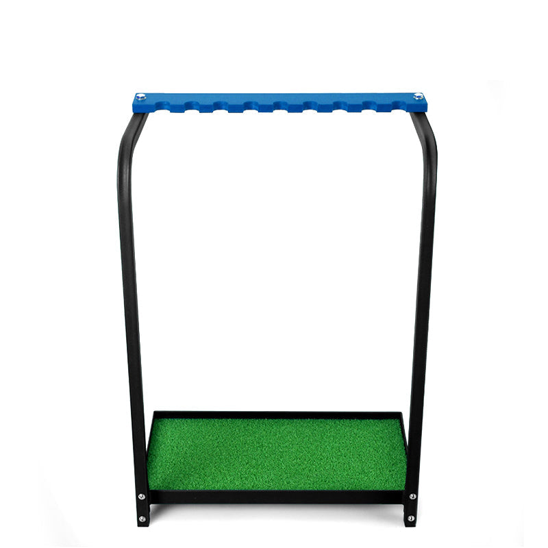 Golf Club Display Rack