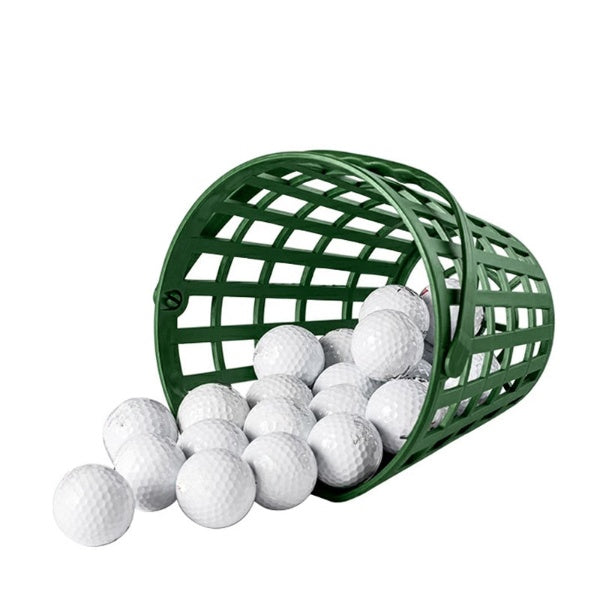 NEW Slanted Golf Ball Basket