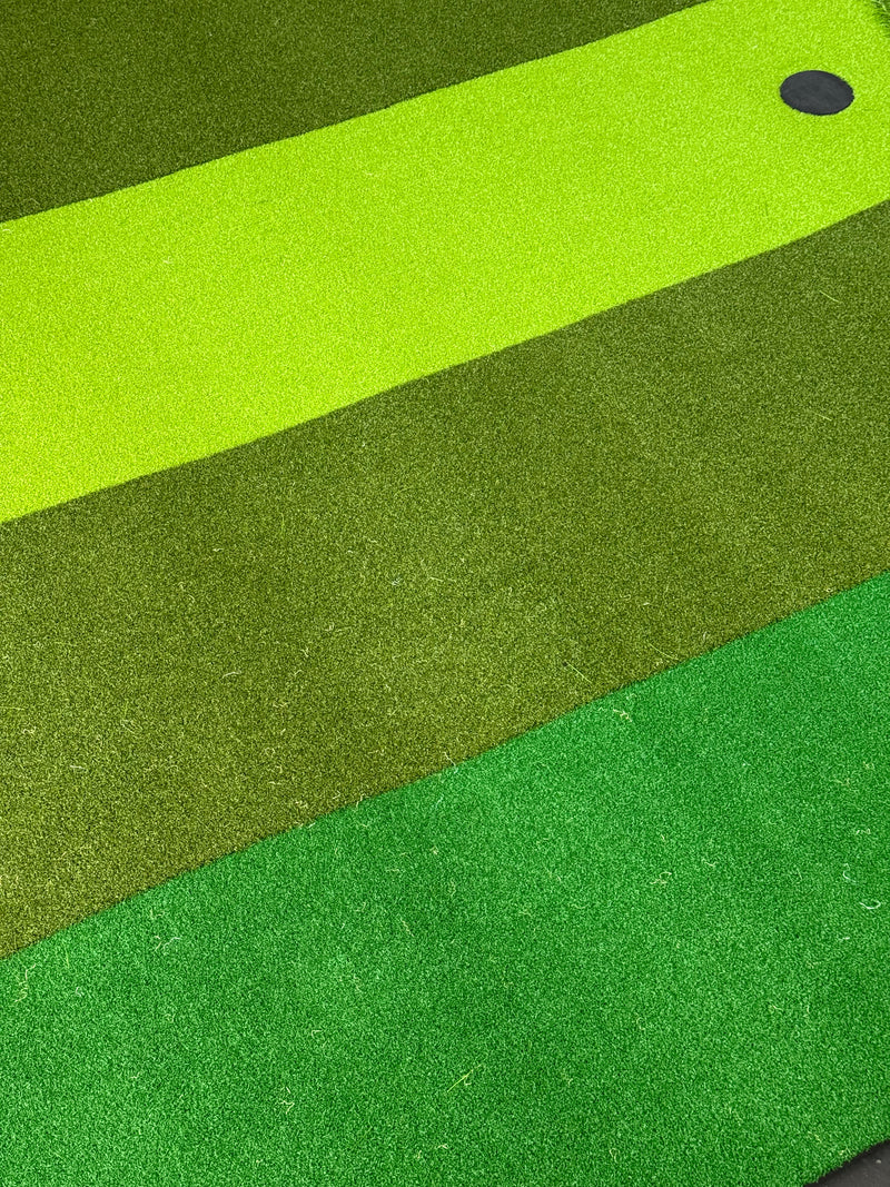 Green-Speed Master Putting Mat