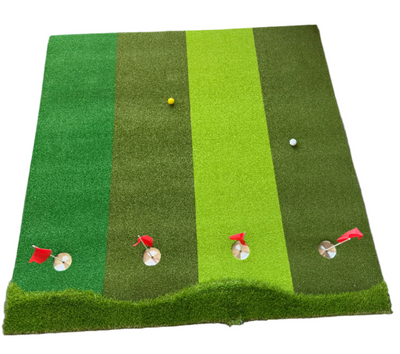 Green-Speed Master Putting Mat