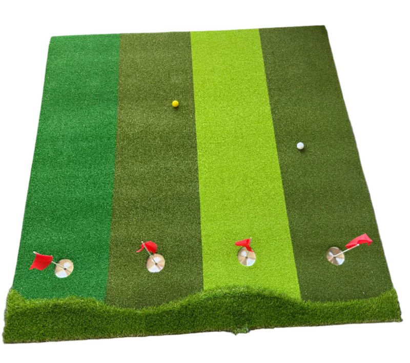 Green-Speed Master Putting Mat