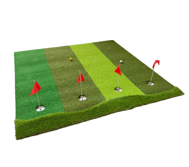 Green-Speed Master Putting Mat