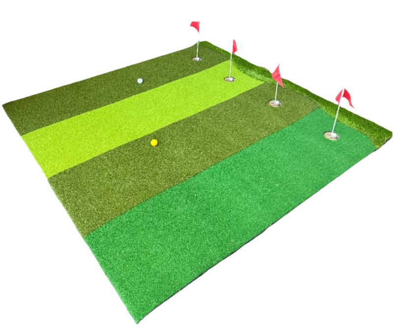 Green-Speed Master Putting Mat