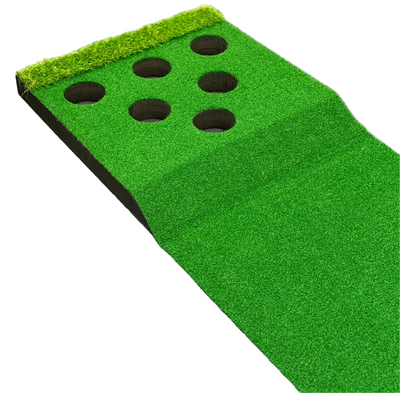 Beer-Pong Putting Green