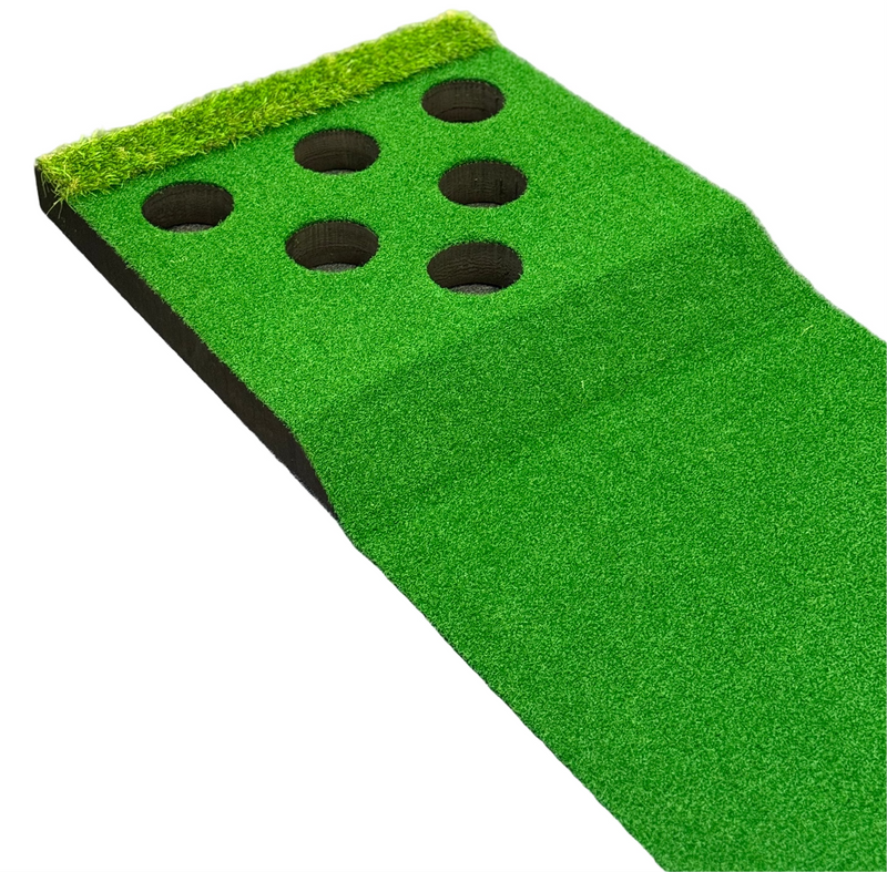 Beer-Pong Putting Green