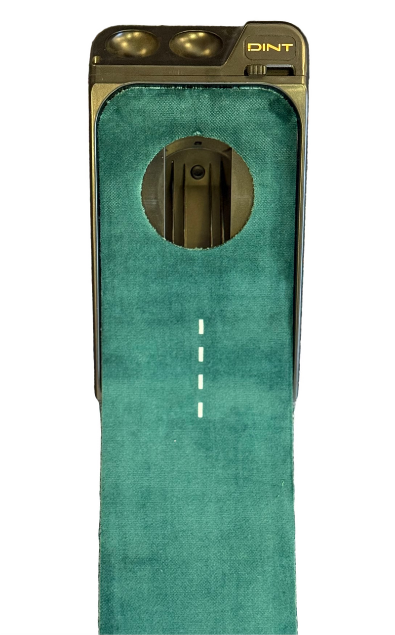 ⚡Mini Electric Auto-Return Putting Mat