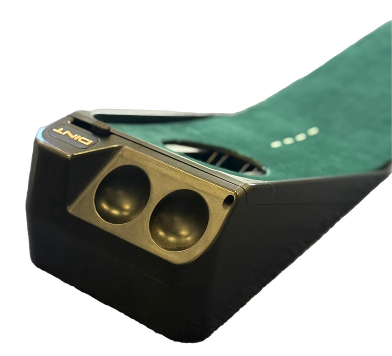 ⚡Mini Electric Auto-Return Putting Mat