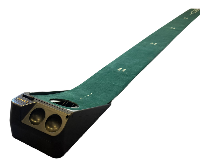 ⚡Mini Electric Auto-Return Putting Mat