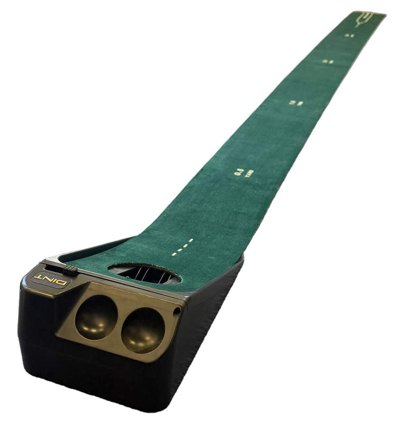 ⚡Mini Electric Auto-Return Putting Mat