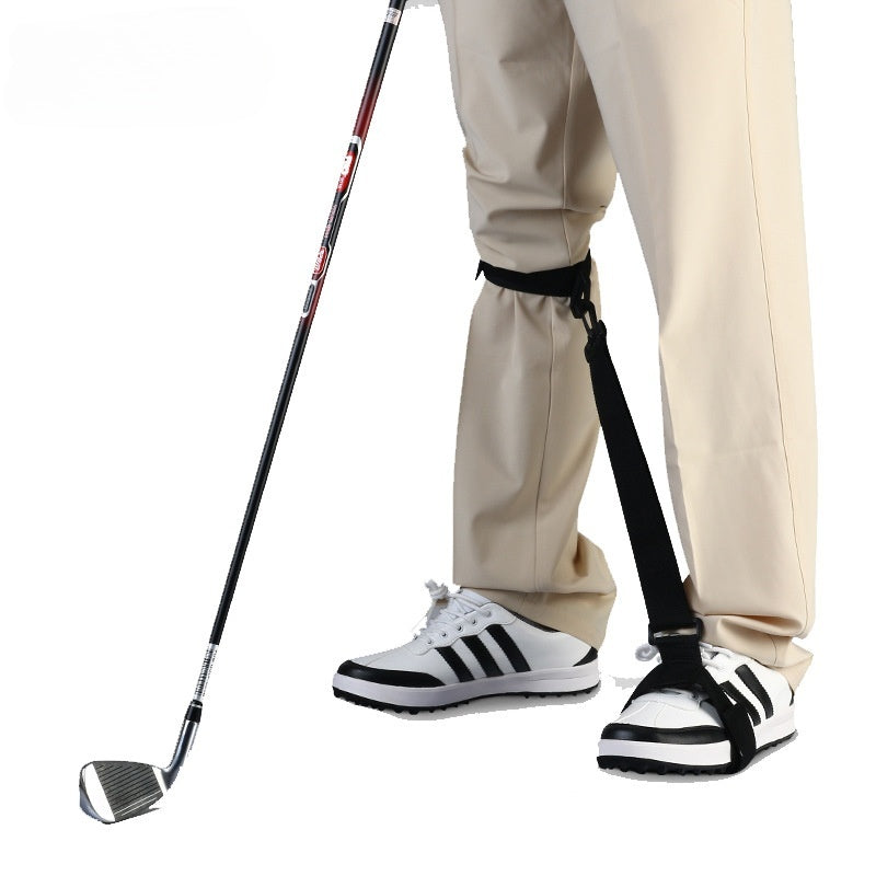 Golf Leg Posture Aid