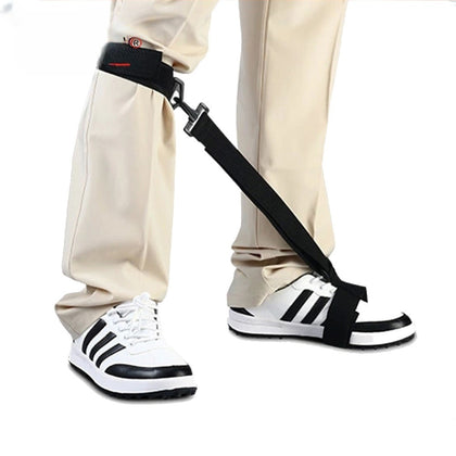Golf Leg Posture Aid