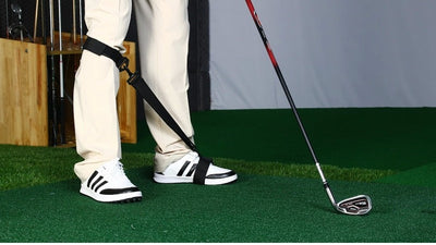 Golf Leg Posture Aid