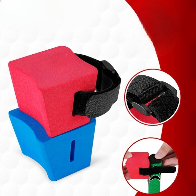 Putting Cube Wrist Trainer