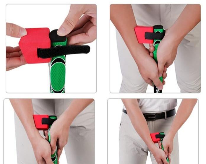 Putting Cube Wrist Trainer