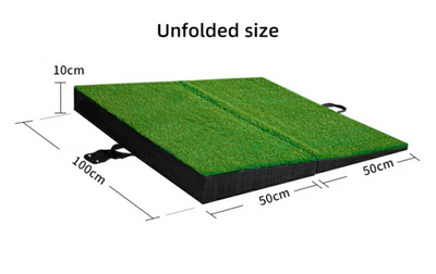 Foldable Hitting Mat