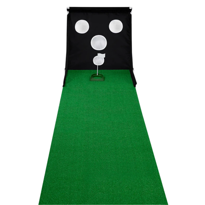 Portable Putting & Chipping Mat