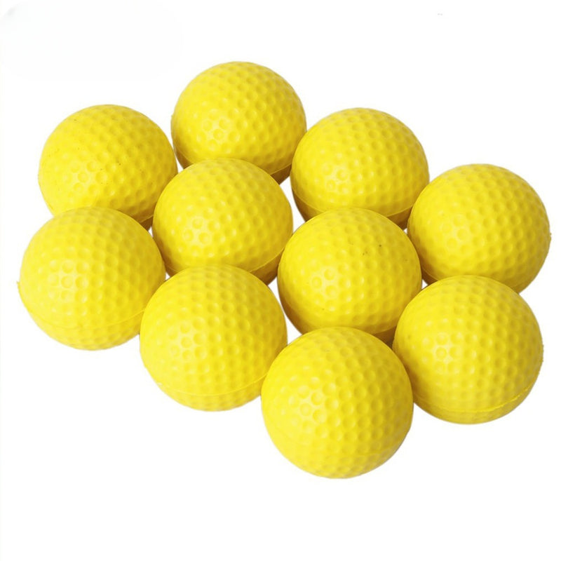 Foam Golf Balls (10pk)