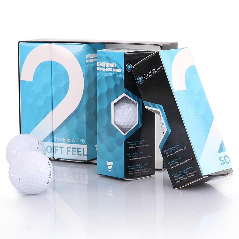 PRO Golf Balls (3pk)