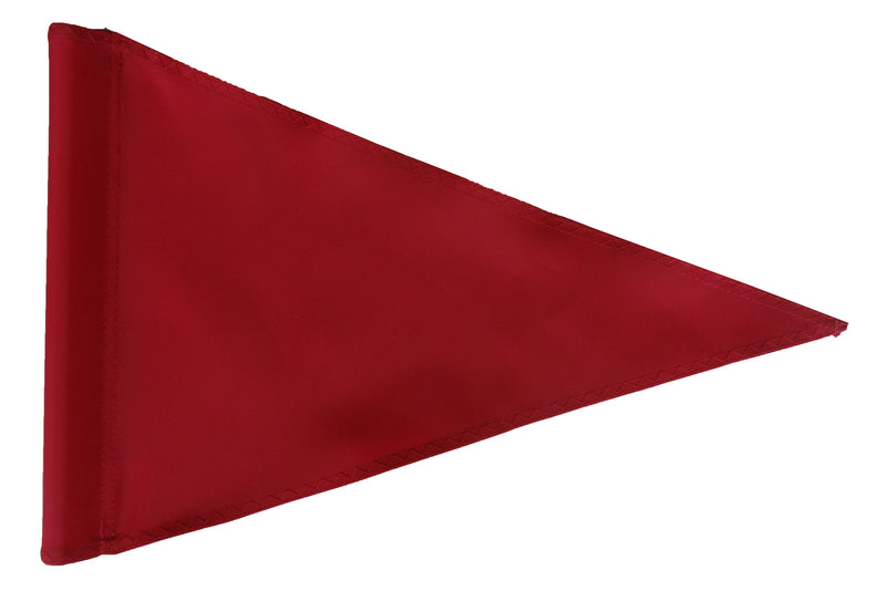 DINT Heavy-Duty Pennant Flags